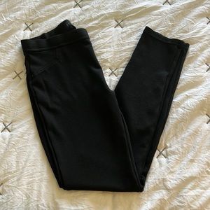 Sanctuary Black Pocketed Leggings